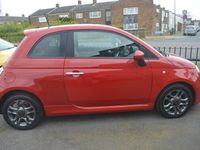 used Fiat 500S 3-Door