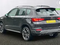 Used Cupra Ateca 150 HP (110 kW) 2025 SUV