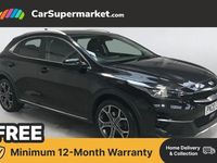 Used Kia XCeed 140 HP (102 kW) 2020 Black SUV