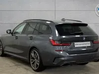 Used BMW M340 M Sport 369 HP (271 kW) 2020 Grey Sedan