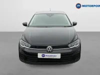Used VW Polo Match 2024 Black Hatchback