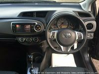 Used Toyota Yaris 2012 Hatchback