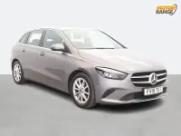 Used Mercedes B180 Executive 116 HP (85 kW) 2019 Grey Hatchback