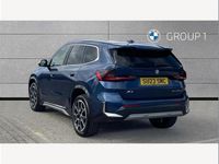 Used BMW X1 xLine 207 HP (152 kW) 2023 Blue SUV