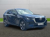Usado Mazda CX-60 Takumi-Line 2023 Azul SUV
