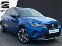 Used Seat Arona FR Sport 150 HP (110 kW) 2025 SUV