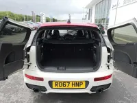 Used Mini John Cooper Works Clubman 231 HP (169 kW) 2017 White  Estate