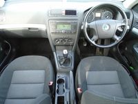 Used Skoda Octavia Ambiente 2008 Silver Hatchback