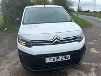 used Citroën Berlingo 1.6 BlueHDi 650Kg Enterprise 75ps