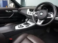 Begagnad BMW Z4 Comfort Edition 2014 Vit Cab