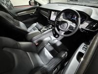 Used Volvo S90 Inscription 390 HP (286 kW) 2022 Black Sedan