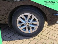 Used Skoda Fabia Comfort 108 HP (79 kW) 2022 Black Hatchback