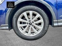 Used Audi Q3 Sport 148 HP (108 kW) 2022 Blue SUV
