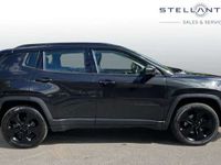 used Jeep Compass 1.6 Multijet 120 Night Eagle 5dr [2WD]