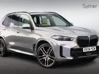 Used BMW X5 M Sport 294 HP (216 kW) 2024 Grey SUV