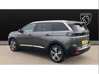 Used Peugeot 5008 Allure Premium 131 HP (96 kW) 2021 Grey SUV