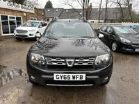 used Dacia Duster 1.5 dCi 110 Laureate 5dr