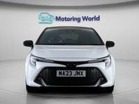 Used Toyota Corolla Sport 140 HP (102 kW) 2023 White Hatchback