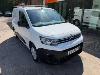 Used Citroën e-Berlingo Start 75 HP (55 kW) 2020 White