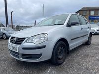 used VW Polo 1.2 E 55 5dr