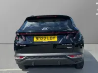 Used Hyundai Tucson SE 230 HP (169 kW) 2022 Phantom black SUV