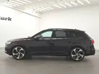 Used Audi SQ7 Black Edition 507 HP (372 kW) 2022 Black SUV