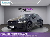 Used Jaguar I-Pace 294 kW (400 HP) 2021 Black SUV