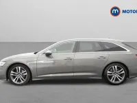 Usado Audi A6 S-Line 204 HP (150 kW) 2024 Cinzento Carrinha