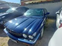 Used Jaguar XJ8 2001 Blue Sedan