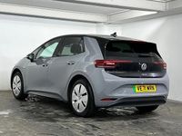 Used VW ID.3 Pro Performance 150 kW (204 HP) 2022 Grey Hatchback