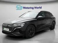 Used Audi Q8 e-tron Black Edition 295 kW (402 HP) 2023 SUV