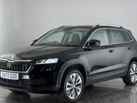 Used Skoda Karoq SE L 150 HP (110 kW) 2023 Black SUV
