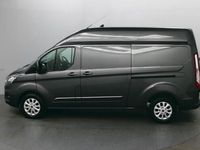 used Ford Transit Custom 2.0 340 Limited EcoBlue Automatic 170 BHP L2 H2 High Roof Euro 6 ULEZ Free