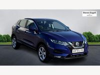Used Nissan Qashqai Acenta Premium 160 HP (117 kW) 2021 Blue SUV