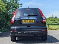 Used Honda CR-V SE 2010 Black SUV
