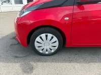 Used Toyota Aygo X-play 69 HP (50 kW) 2016 Red Hatchback