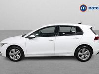 Second-hand VW Golf VIII Life 110 CP (80 kW) 2024 Hatchback