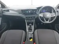 Used VW Taigo Life 95 HP (69 kW) 2025 Grey SUV