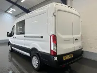 Usado Ford Transit Trend 2024 Blanco Van
