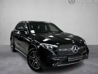 Used Mercedes GLC300 AMG line 258 HP (189 kW) 2025 Black SUV
