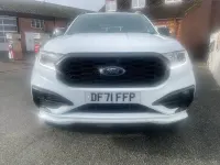 Used Ford Ranger Wildtrack 2021 White Pickup