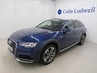 used Audi A4 Allroad TDI QUATTRO SPORT | Heated Steering Wheel | One Previous Owner | Fu