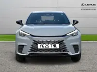 Used Lexus LBX 134 HP (98 kW) 2025 Grey SUV