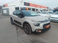 Used Citroën C3 PureTech 2023 Beige Hatchback