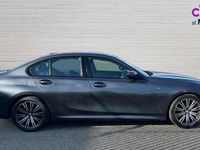 Used BMW 320 M Sport 190 HP (139 kW) 2019 Grey