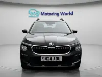 Used Skoda Kamiq SE 150 HP (110 kW) 2024 Black SUV