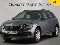 Used Skoda Kamiq SE Drive 2023 Grey SUV