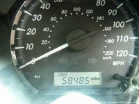 Used Toyota HiLux 144 HP (105 kW) 2012 Pickup