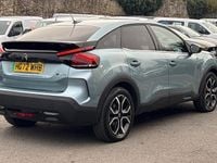 Used Citroën e-C4 Shine 100 kW (136 HP) 2023 Blue Hatchback