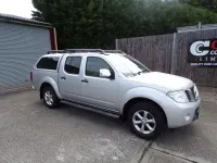 Used Nissan Navara Tekna 2013 Silver Pickup